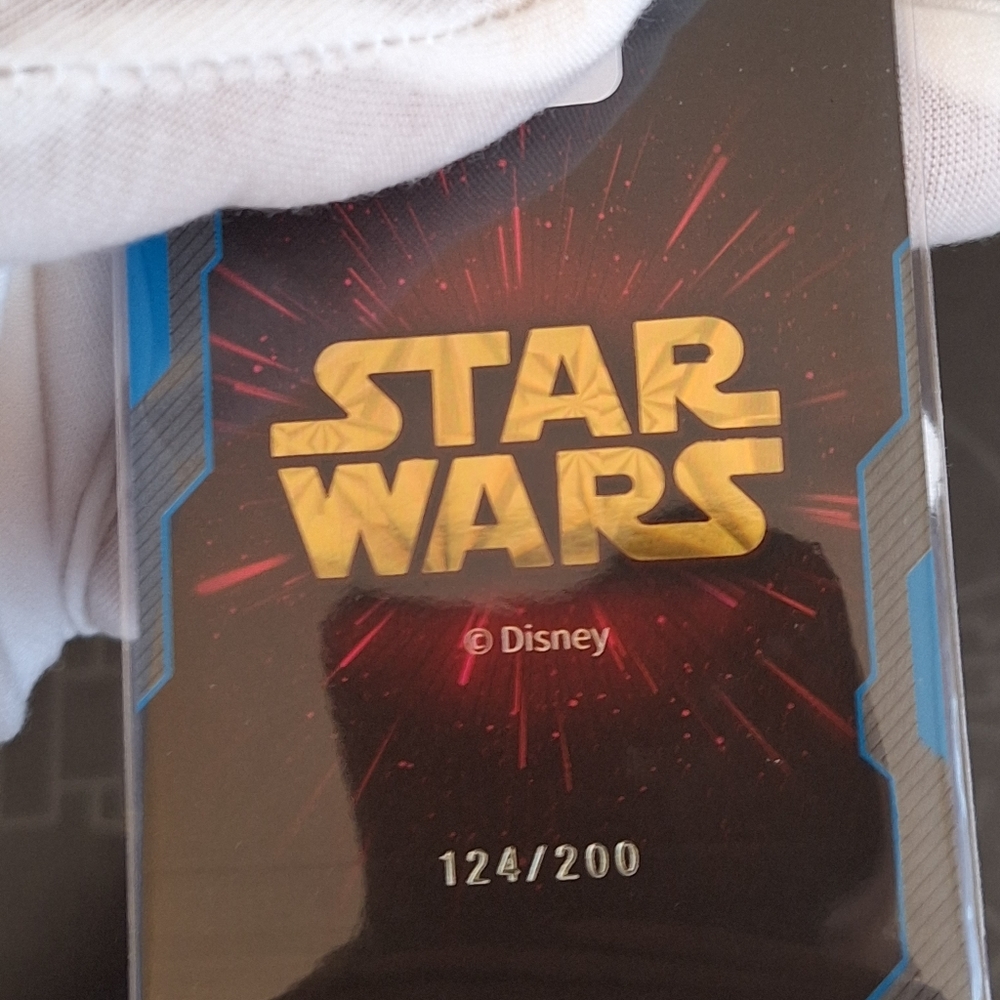 Star wars prerelease R2-D2 124/200 - Picture 4 of 8